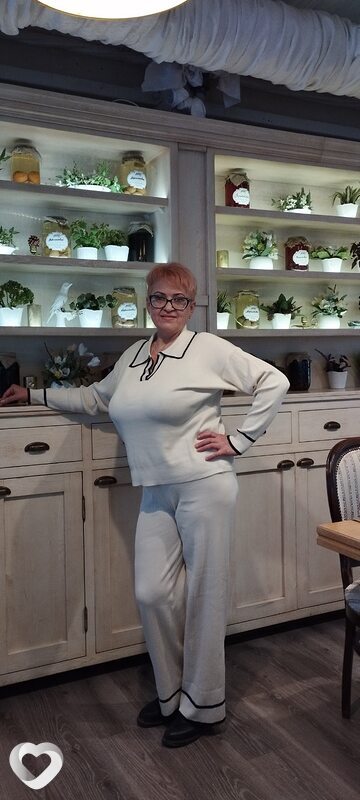 Елена, 53, Твери — анкета №3648325