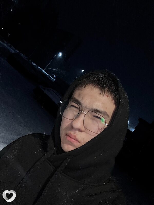 Александр, 21, Чебаркуле — анкета №3648326