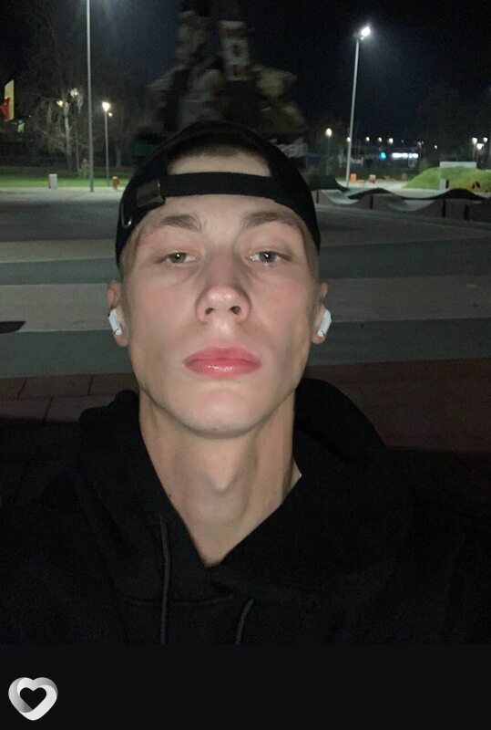 Дмитрий, 24, Тюмени — анкета №3648333