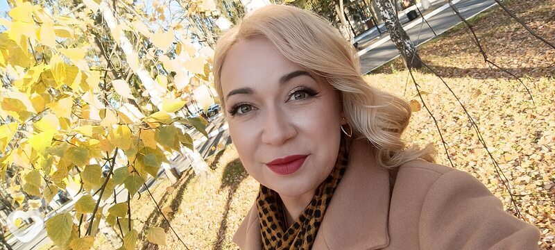 Ольга, 47, Чебоксарах — анкета №3648342