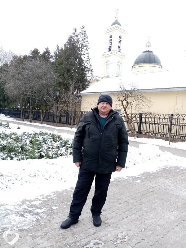 Михаил, 55, Гомеле — анкета №3648345