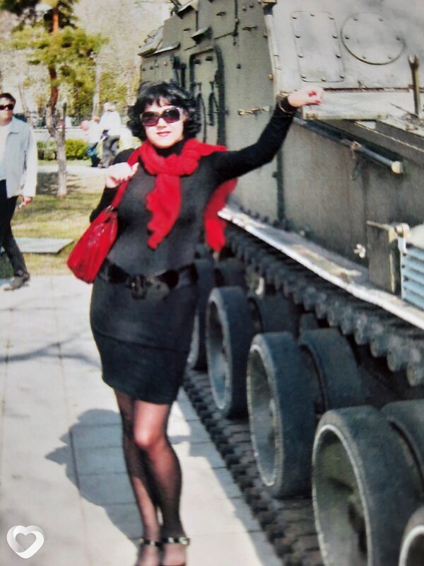 Елена, 50, Оренбурге — анкета №3648321