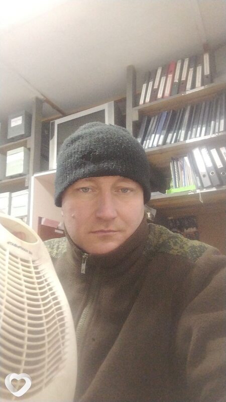 Владимир, 47, Воронеже — анкета №3648960