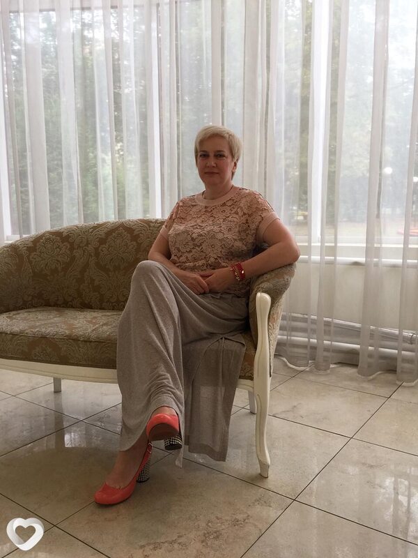 Надежда, 41, Бобруйске — анкета №3648961