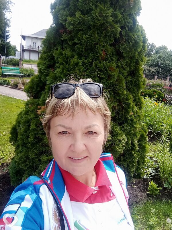 Irina, Ялуторовск