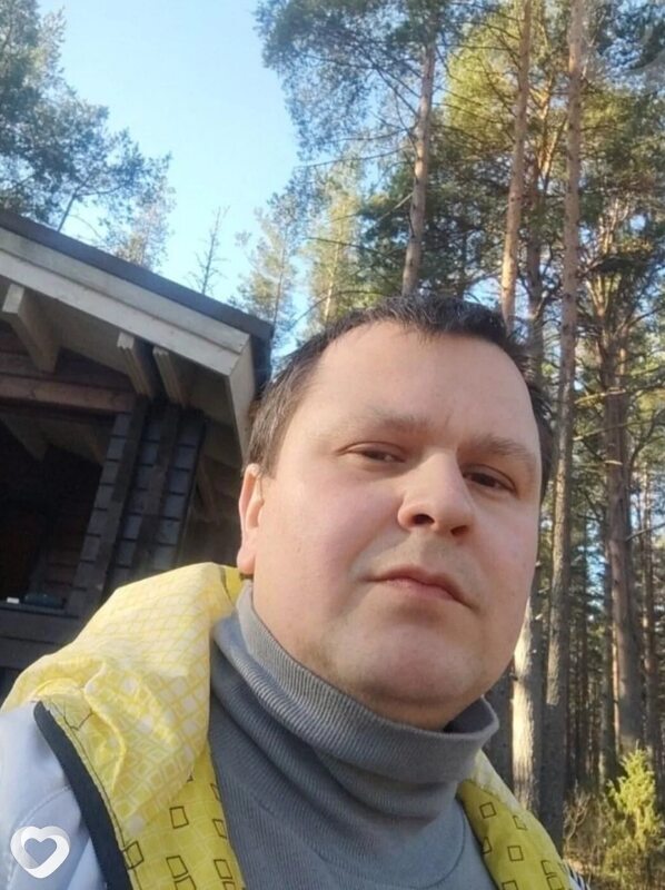 Игорь, 40, Санкт-Петербурге — анкета №3648972