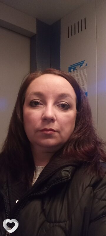 Ирина, 48, Пензе — анкета №3648402