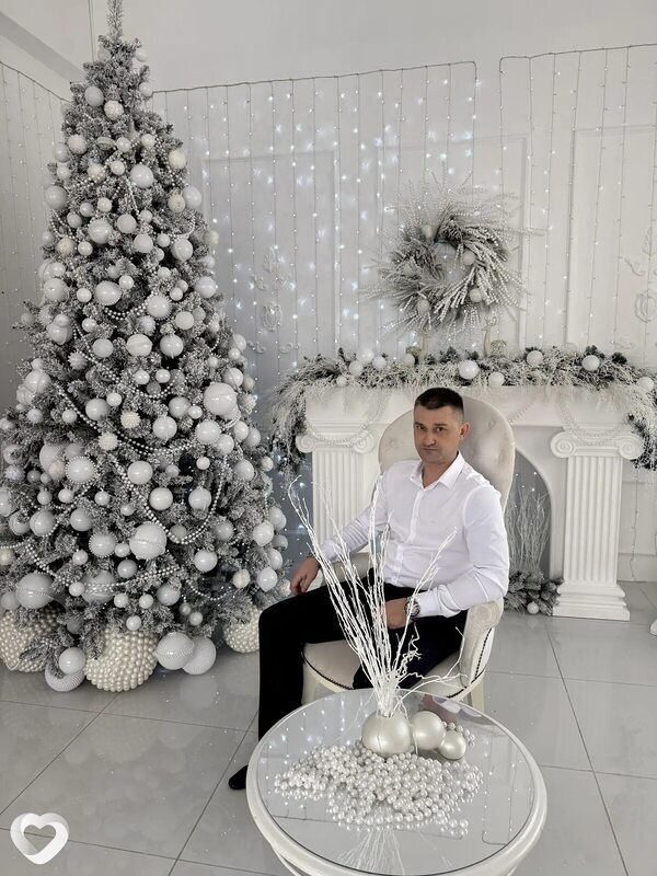 Владимир, 35, Симферополе — анкета №3648413