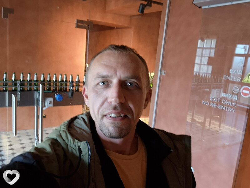 Dima, 37, Кривое Роге — анкета №3648385