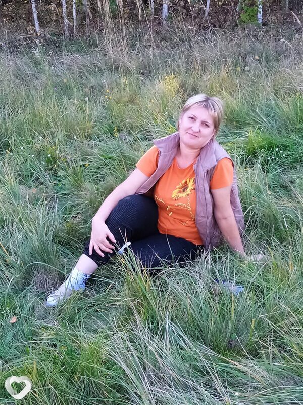 Елена, 49, Костанае — анкета №3648391