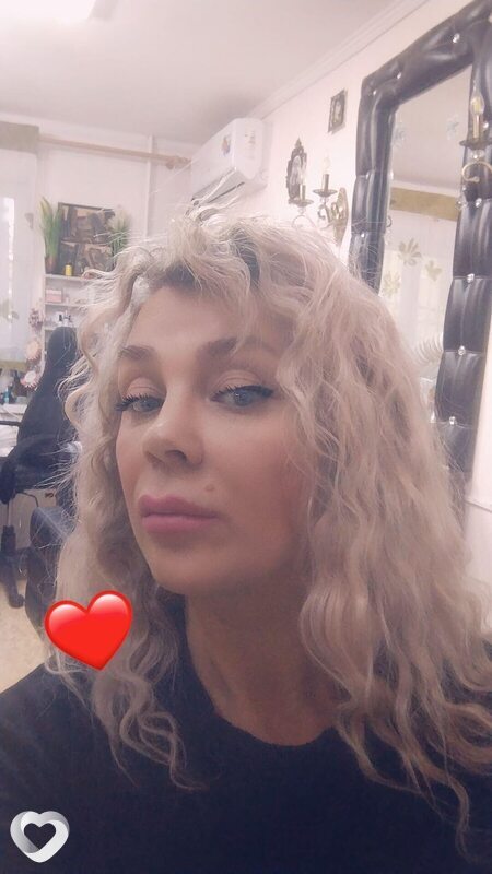 Zhanna, 49, Омске — анкета №3648478