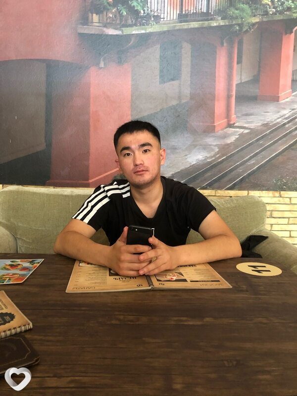 Дамир, 28, Красноярске — анкета №3648493