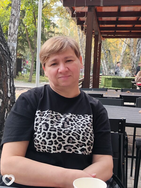 Людмила, 54, Омске — анкета №3649250
