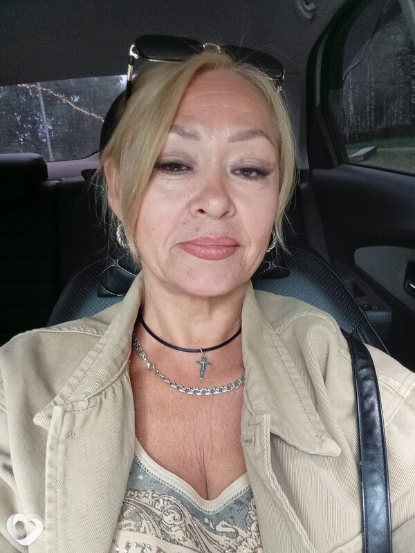 Оксана, 57, Рязани — анкета №3649256
