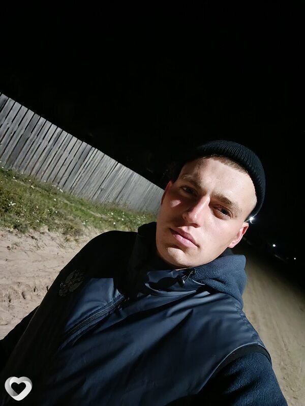 Евгений, 24, Санкт-Петербурге — анкета №3649266