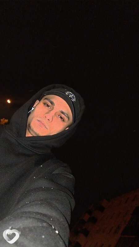 Егор, 23, Москве — анкета №3649269