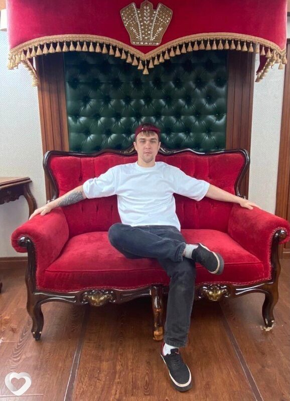 Макс, 32, Санкт-Петербурге — анкета №3649271