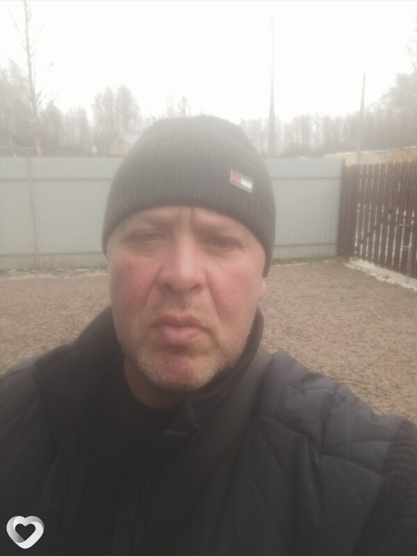 Андрей, 47, Санкт-Петербурге — анкета №3648502