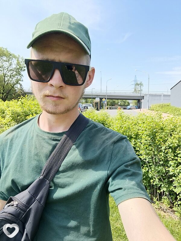 Кирилл, 23, Москве — анкета №3648519