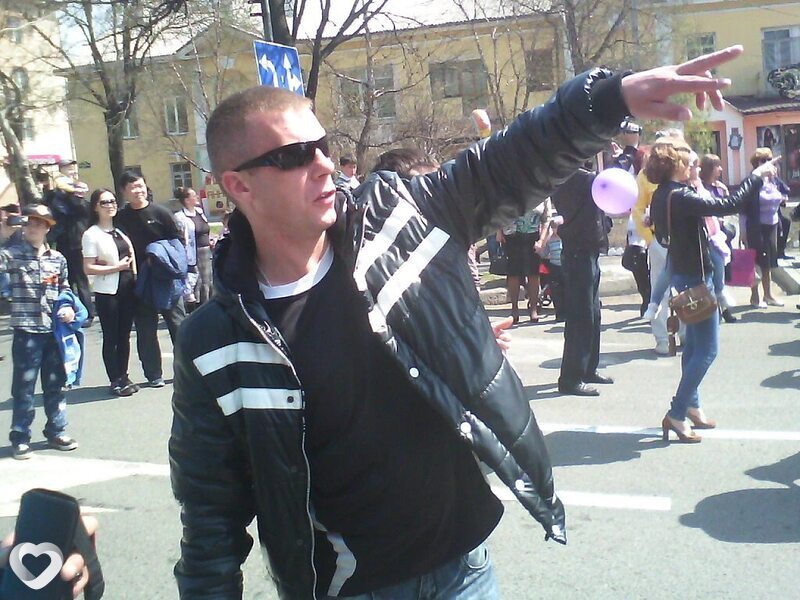 Александр, 46, Уссурийске — анкета №3648522
