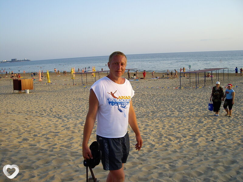 Андрей, 42, Пензе — анкета №3648459