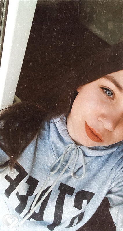 Настя, 23, Несвиже — анкета №3648463