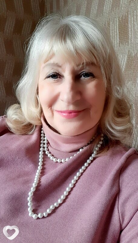 Елена, 65, Туле — анкета №3648472