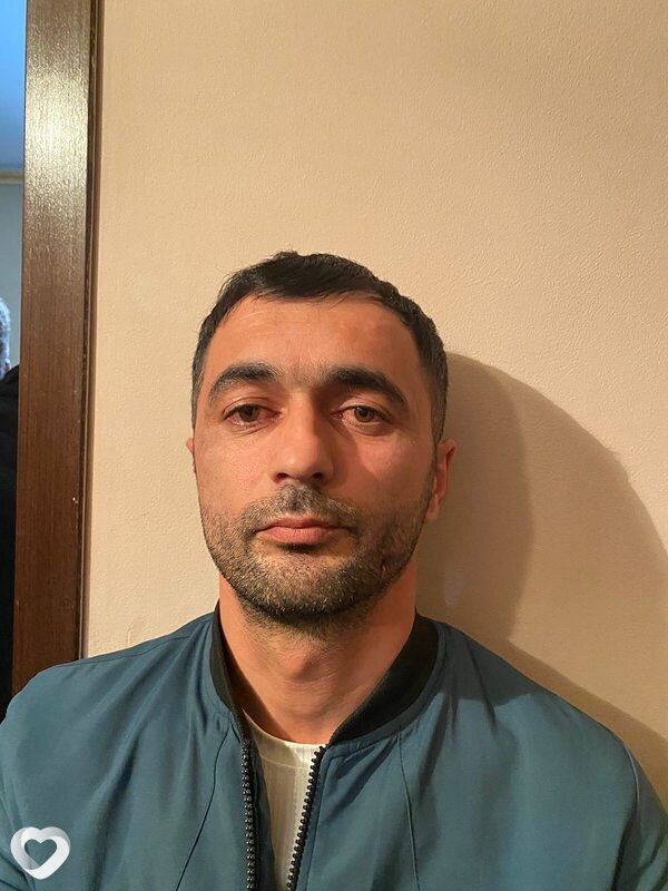 Валерий, 35, Усинске — анкета №3648596