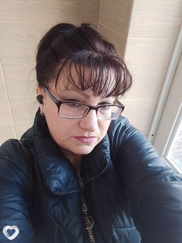 Жанна, 53, Санкт-Петербурге — анкета №3648597