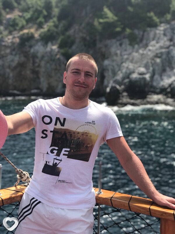 Дмитрий, 34, Реутове — анкета №3648724
