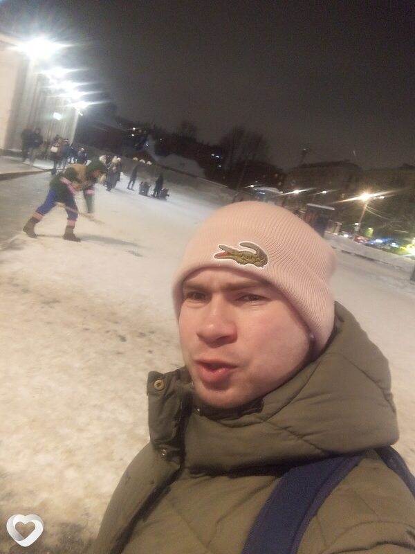 Димулька, 32, Москве — анкета №3648726