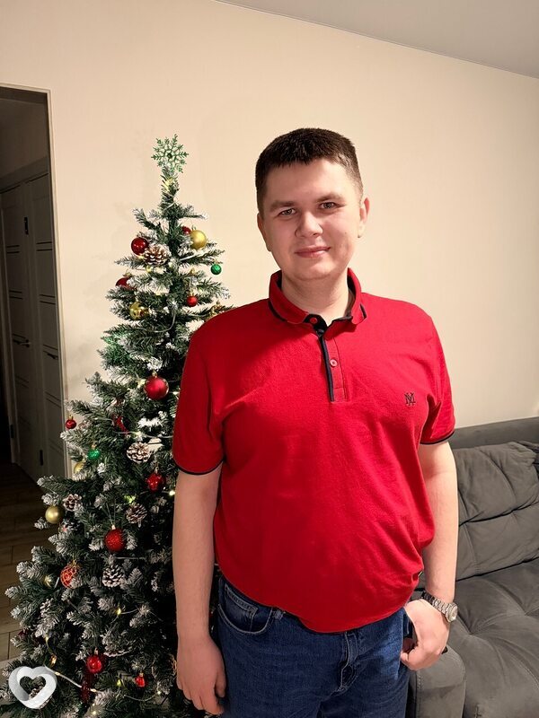Роман, 28, Сосновом Боре — анкета №3648730
