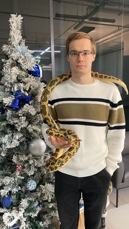 Михаил, 23, Тюмени — анкета №3648738