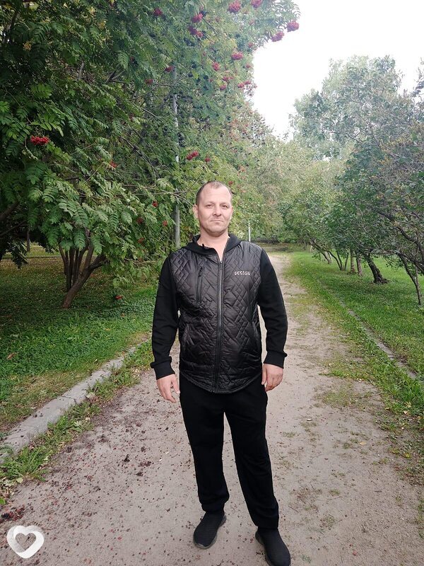 Николай, 41, Новосибирске — анкета №3648747
