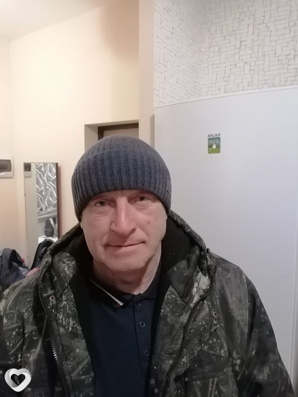 Гена, 45, Слуцке — анкета №3648696