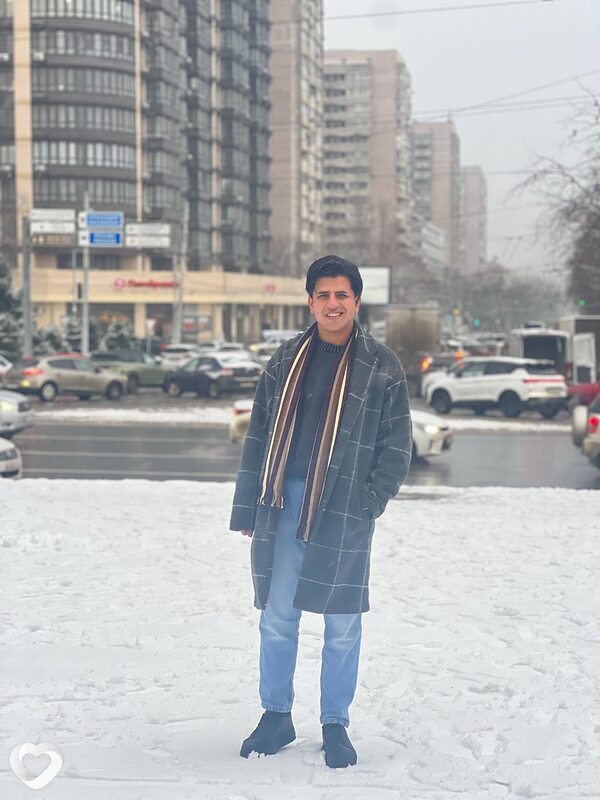 Али, 27, Ростове-на-Дону — анкета №3648543