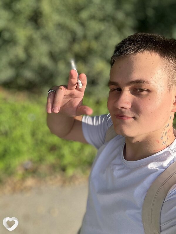 Денис, 24, Уфе — анкета №3648719