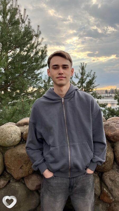 Дмитрий, 23, Ярославле — анкета №3648623