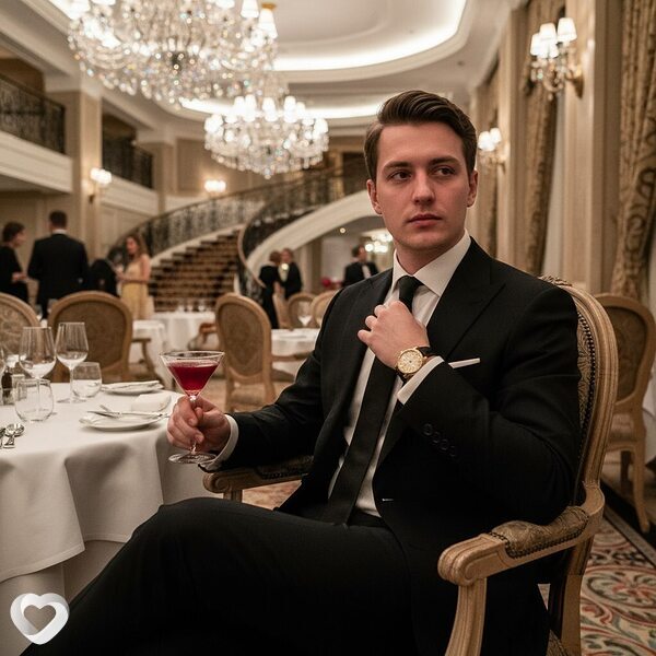 Глеб, 27, Москве — анкета №3648628