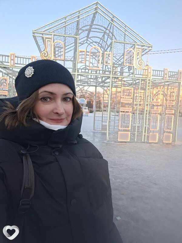 Лера, 46, Воронеже — анкета №3648639
