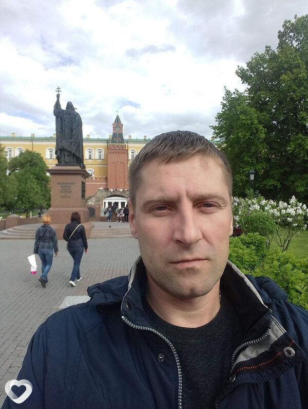 Роман, 45, Смоленске — анкета №3648642