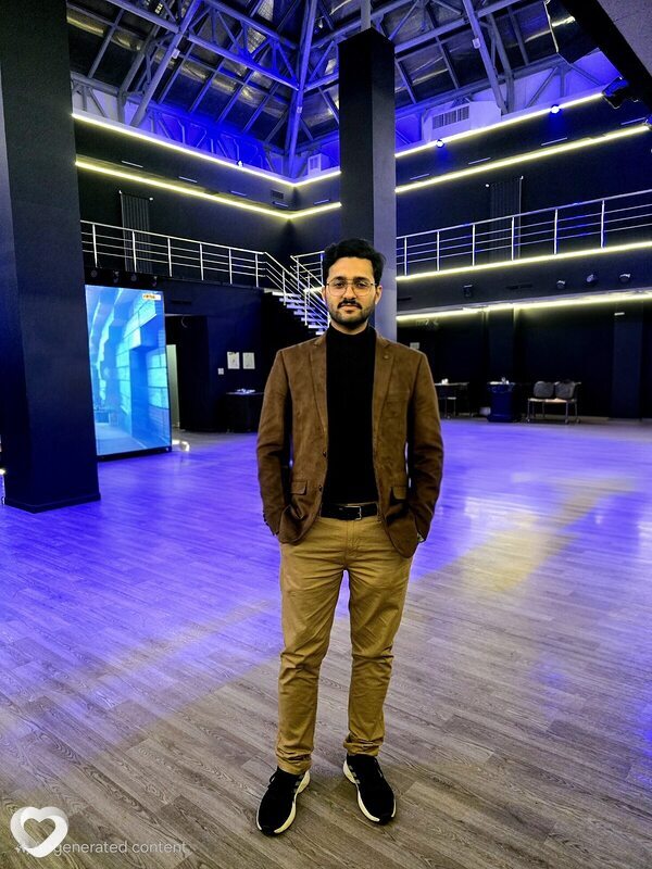 Adil Khan, 24, Томске — анкета №3648606