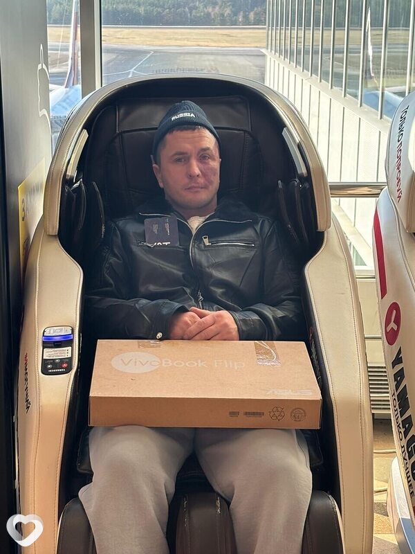 Сергей, Мотыгино