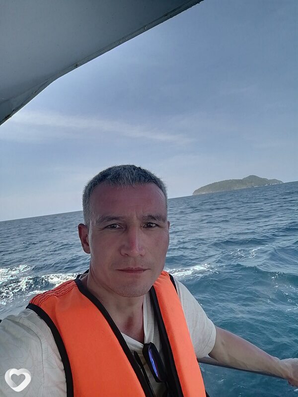 Али, 39, Костанае — анкета №3649115