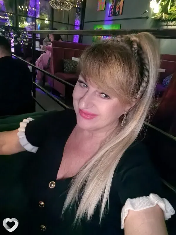 Елена, 51, Москве — анкета №3648655