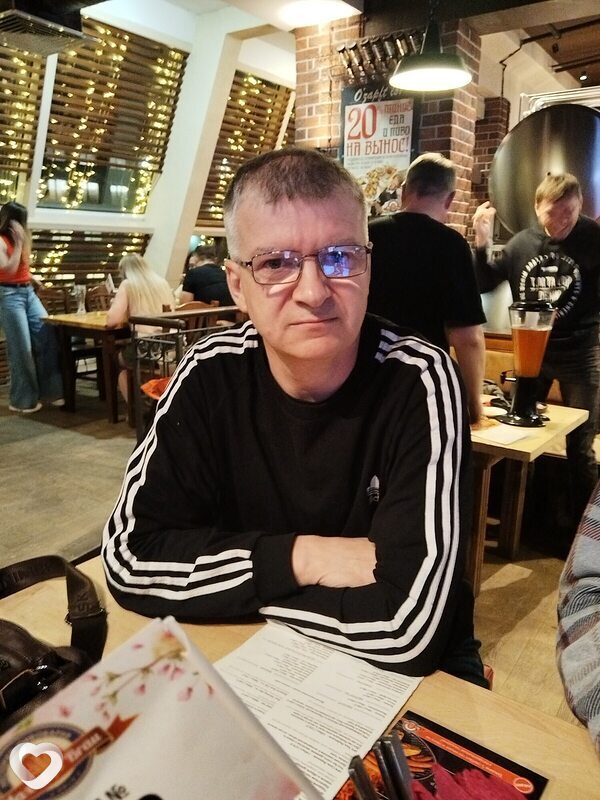 Павел, 50, Владимире — анкета №3648750