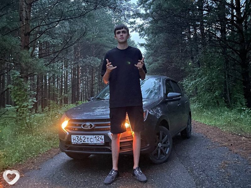 Ярослав, 20, Красноярске — анкета №3648751