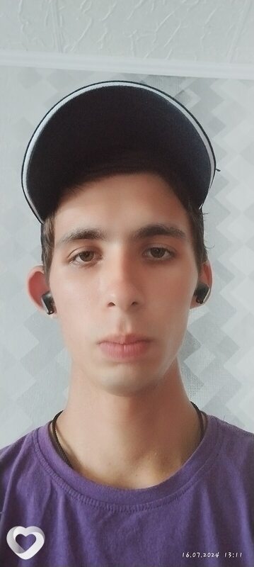 Владимир, 23, Мариуполе — анкета №3648770
