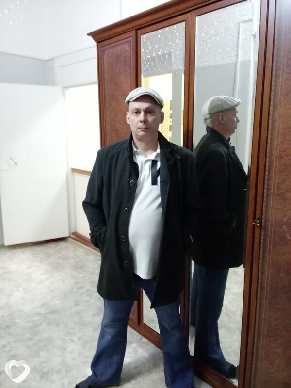 Сергей, 49, Архангельске — анкета №3648772