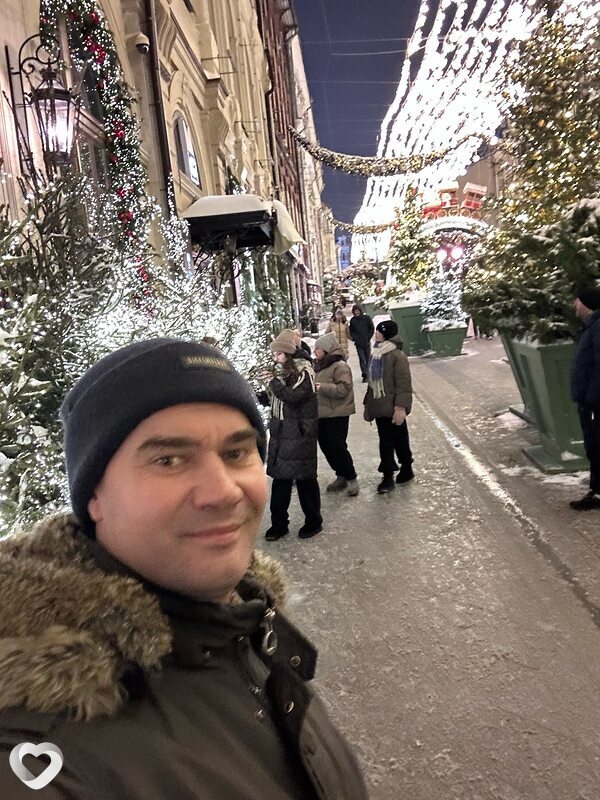 Руслан, 41, Одинцове — анкета №3648773